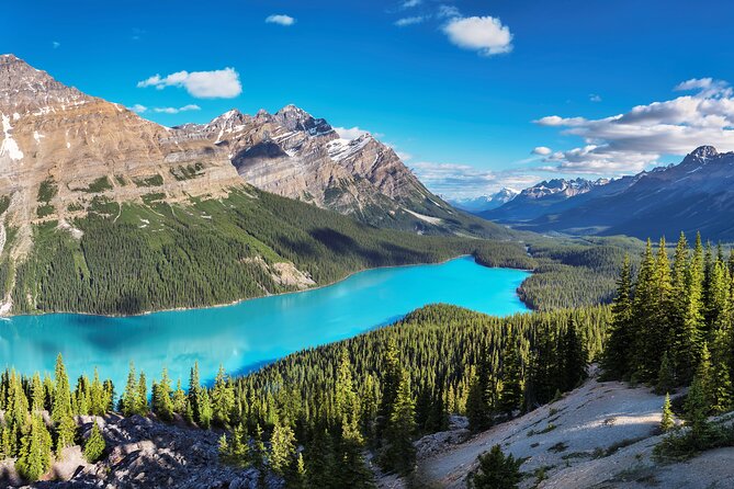 Banff Private Lake Tour: Moraine, Louise, Peyto & Emerald - Who Will Love This Tour?