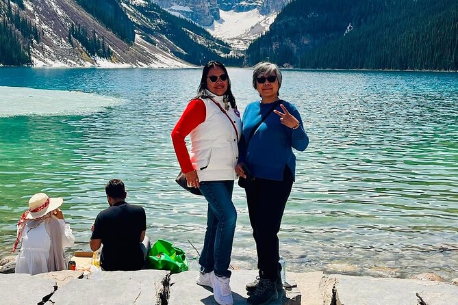 Johnson Canyon Lake Louise Emerald Lake Banff Gondola Hoodos - Emerald Lake: A Hidden Gem