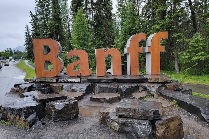 Johnson Canyon Lake Louise Emerald Lake Banff Gondola Hoodos - The Natural Bridge and Spiral Tunnels: Awe-Inspiring Geology
