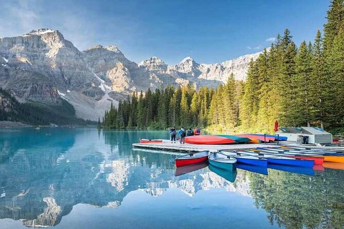 Lake Louise, Banff Gondola, Minnewanka and Banff Town Tour - Frequently Asked Questions