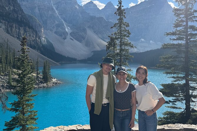 Moraine Lake and Lake Louise Tour - Who Should Consider This Tour?