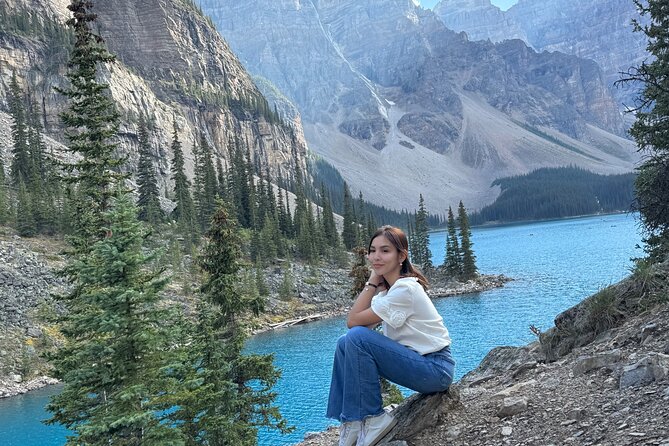 Moraine Lake and Lake Louise Tour - An In-Depth Look at the Moraine Lake and Lake Louise Tour