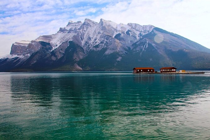Private Banff Day Tour Lake Minnewanka and Lake Louise and more - Lake Louise: The Crown Jewel