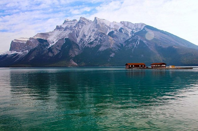 Private Banff Day Tour Lake Minnewanka and Lake Louise and more - Cascade Ponds: Quiet Reflection