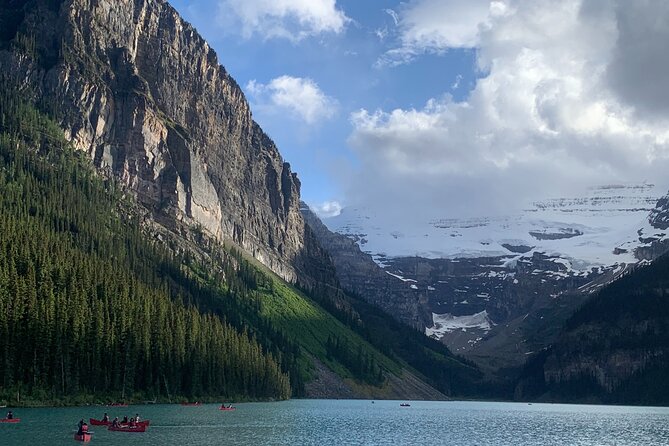 Moraine Lake, Lake Louise Afternoon Tour Half day From Banff - Who Would Love This Tour?