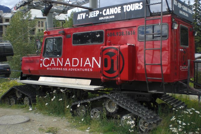 Unforgettable Whistler ( Full Day Private Tour) - The Iconic Waterfalls: Shannon and Brandywine