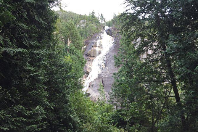 Unforgettable Whistler ( Full Day Private Tour) - FAQ