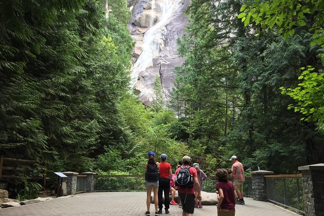 Unforgettable Whistler ( Full Day Private Tour) - Tantalus Lookout: A Viewpoint Worth the Short Stop