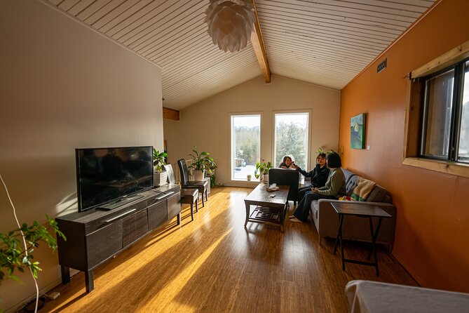 3-day Yukon Northern Lights Adventure - Day 1: Settling into Yukon and Dreaming of Aurora