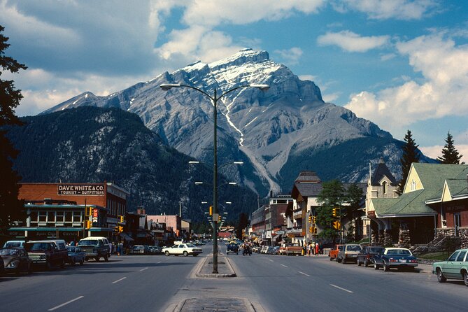 4 Days Canadian Rockies Fall/Spring Tour - A Closer Look at the 4 Days Canadian Rockies Fall/Spring Tour