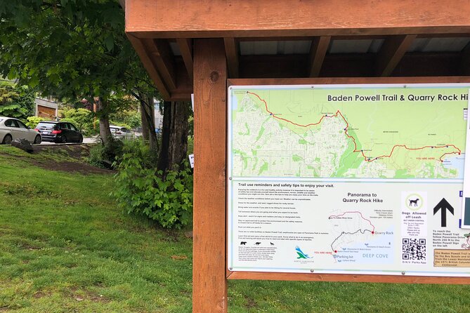 Kayaking Vancouver Tour - The Sum Up