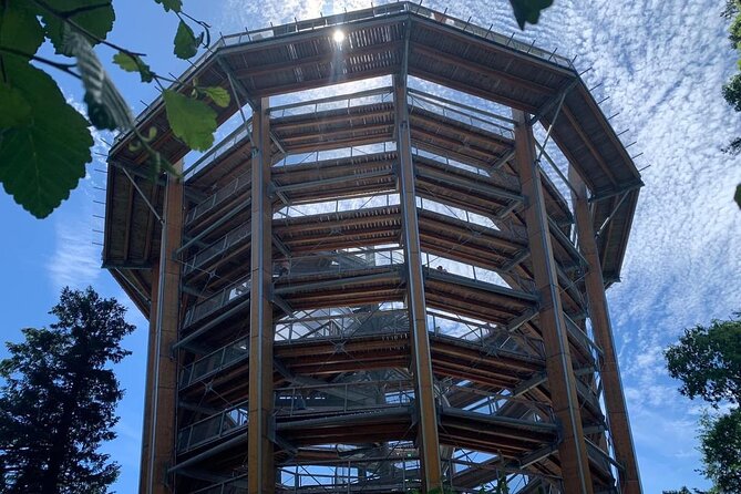 Victoria Day trip with Butchart Garden and Malahat Skywalk - The Sum Up