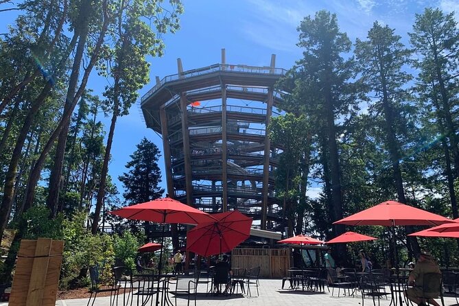 Victoria Day trip with Butchart Garden and Malahat Skywalk - Discover Vancouver Island: A Day Tour of Gardens, Coastal Charms, and Mountain Views