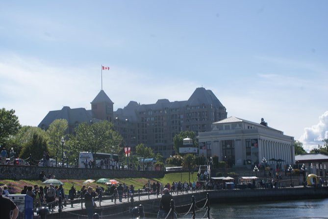 Vancouver, Victoria & Whistler 3 days in one Combo Tour. - FAQ