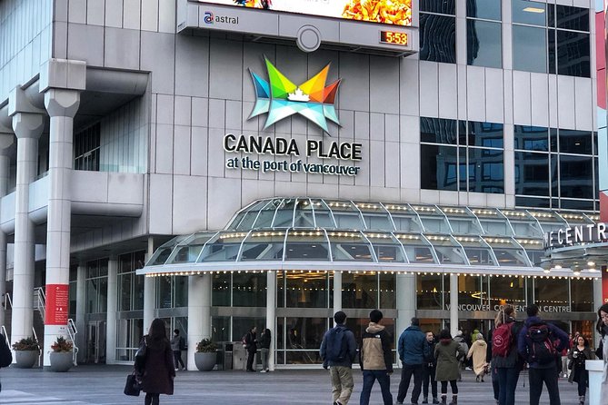 Vancouver City Tour With Grand Lunch and Wine - FAQs