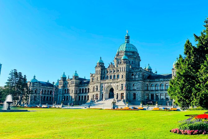 Vancouver to Victoria day tour Private - Final Thoughts