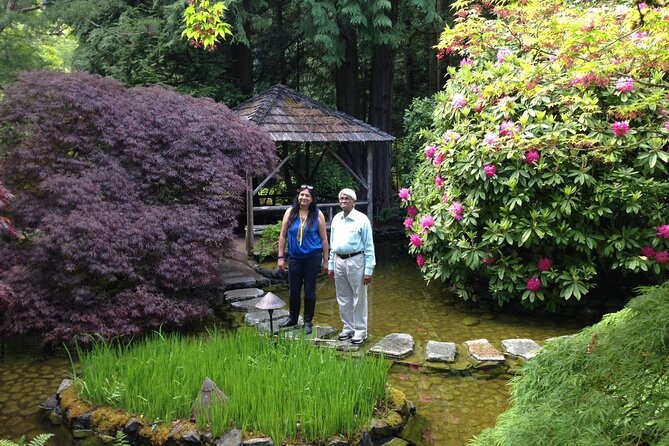 Vancouver to Victoria day tour Private - Key Points