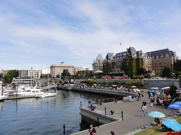 Vancouver to Victoria day tour Private - Discover the Charm of Vancouver to Victoria Private Day Tour