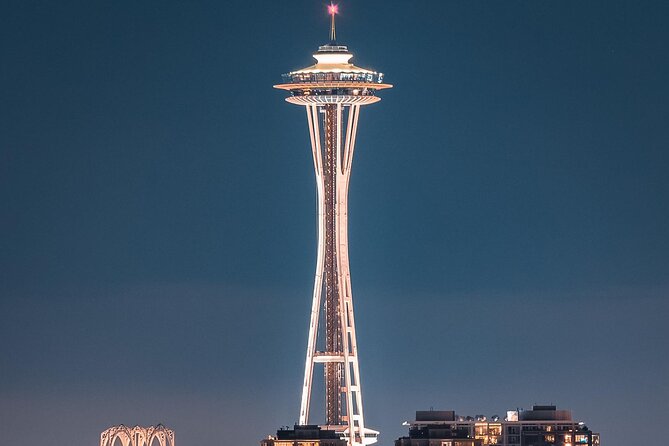 7-day Tour from Vancouver to Seattle&San Francisco by Train&Land - Oregon’s Outlets, Scenic Gorge, and Portland’s Charms