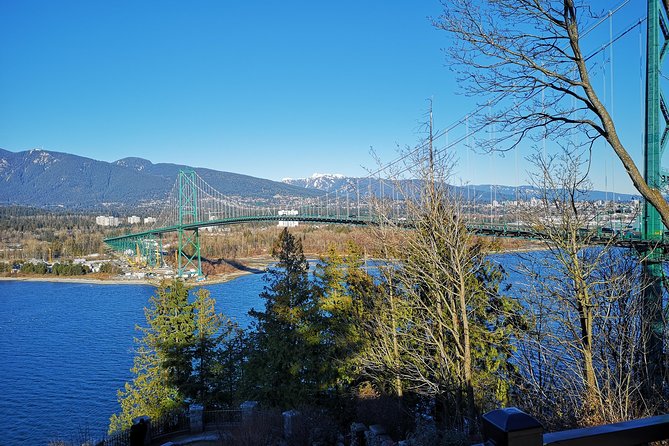 IN GERMAN: City tour "wonderful Vancouver" - all highlights including Capilano - Was macht diese Tour so besonders?