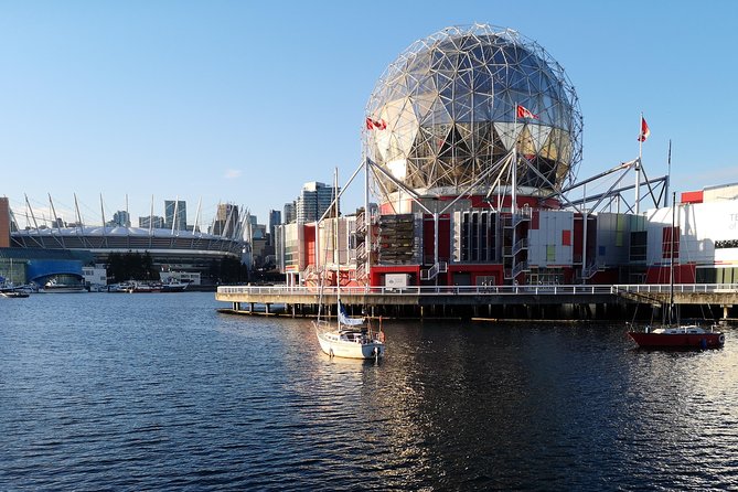 IN GERMAN: City tour "wonderful Vancouver" - all highlights including Capilano - FAQ