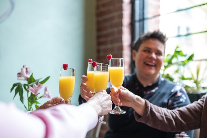 Vancouver Gastown Breakfast Tour with Mimosa and Local Eats - Who Will Enjoy This Tour?