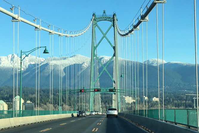 Private Tour: Vancouver Sightseeing - Key Points