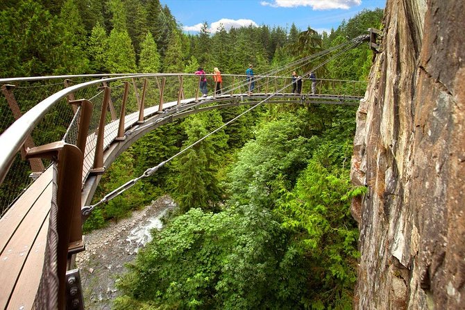 Small Group Tour: Vancouver Sightseeing and Capilano Suspension Bridge - Final Thoughts