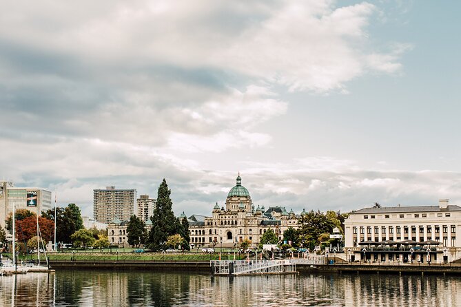 Victoria Day Trip with BC Ferries, Butchart Gardens & Downtown - Who Is This Tour Best For?