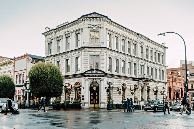 Victoria Day Trip with BC Ferries, Butchart Gardens & Downtown - What the Reviews Say