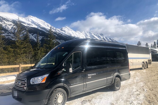 Private Shuttle Vancouver airport(YVR) to/from Whistler One Way - Detailed Breakdown of the Itinerary and Experience