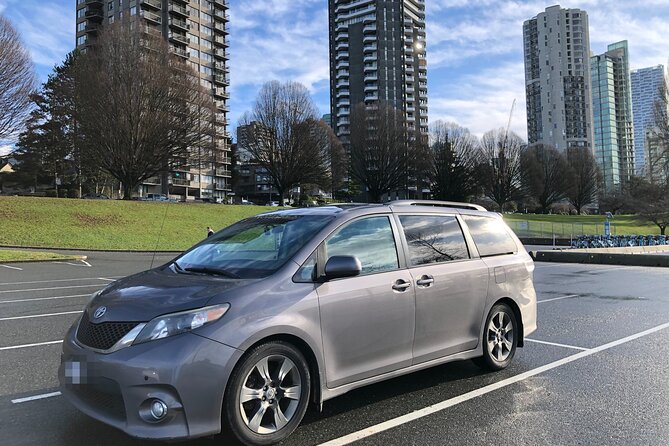 Private Shuttle Vancouver airport(YVR) to/from Whistler One Way - The Sum Up: Why This Shuttle Service Might Be Your Best Bet