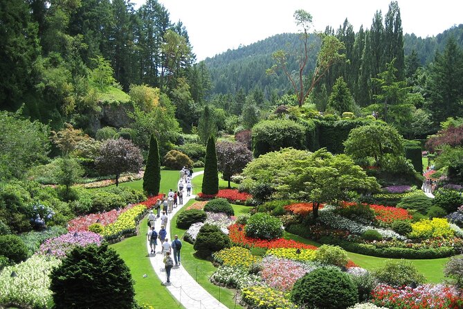 Private Victoria Full Day Tour from Vancouver - What Travelers Are Saying