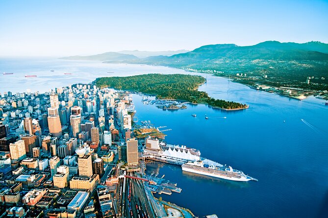 Private Transfer from Vancouver to Vancouver City or Cruise Port - A Close Look at the Vancouver Private Transfer Experience