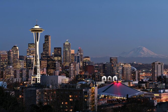 Private Transfer from Vancouver to SeaTac or Seattle Downtown - This is a transportation service, not a typical tour — but it’s an experience that can make your travel between Vancouver and Seattle smoother and more comfortable than ever. For $1,139.89 per group (up to 2 people), you get around 3.5 hours of private, door-to-door service, including border crossing assistance and a spacious, clean vehicle.