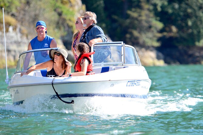 2 Hour Chartered Boat Tour from Deep Cove North Vancouver - Who Would Love This Tour?