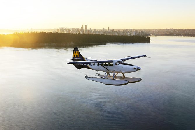 Vancouver to Seattle Scenic Seaplane Flight: One Way - Authentic Feedback from Travelers