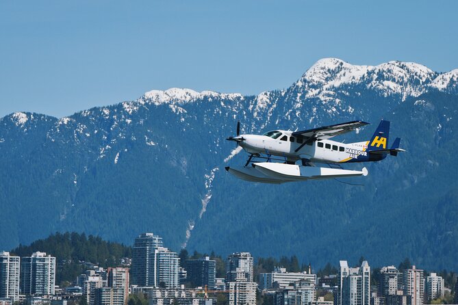 Vancouver to Seattle Scenic Seaplane Flight: One Way - Practical Tips for Your Flight