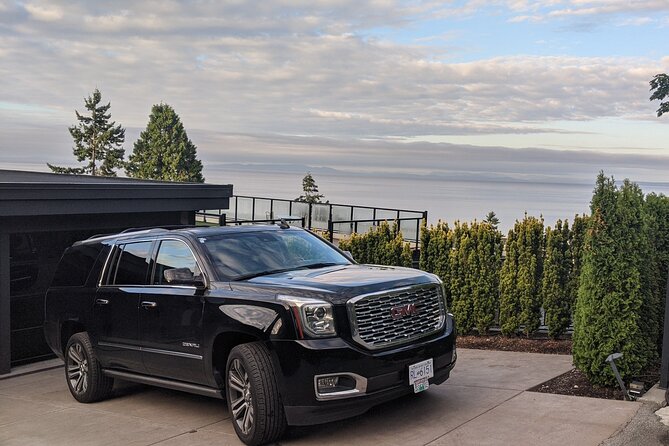 Vancouver to Canada Place Cruise Port Departure Private Transfer - Vancouver to Canada Place Cruise Port Departure Private Transfer: A Practical, Comfortable Start to Your Voyage