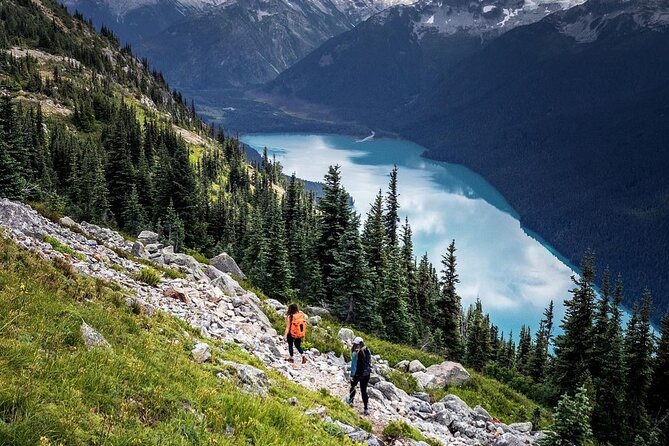 4-day Tour Vancouver & Whistler w/YVR Airport Pickup(Chinese&Eng) - Exploring Vancouver & Whistler in Detail