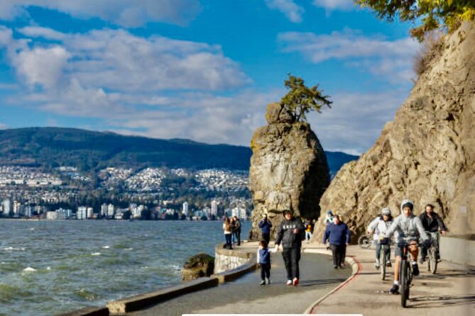 4 Hour E-bike Rental From Convenient Location on Seawall - Practical Details: Booking, Price, and Weather