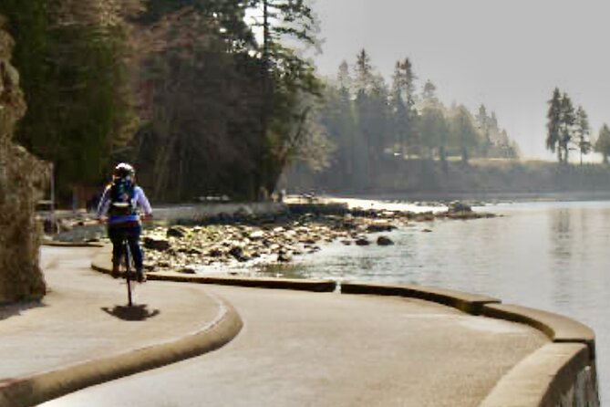 4 Hour E-bike Rental From Convenient Location on Seawall - What’s Noteworthy from Reviews