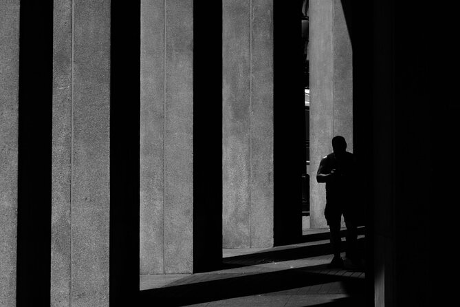 Art of Street Photography Guided Walk - A Closer Look at the Itinerary
