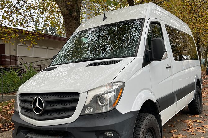 Private Transfer from Vancouver International Airport to Whistle - An In-Depth Look at Your Whistler Transfer Experience