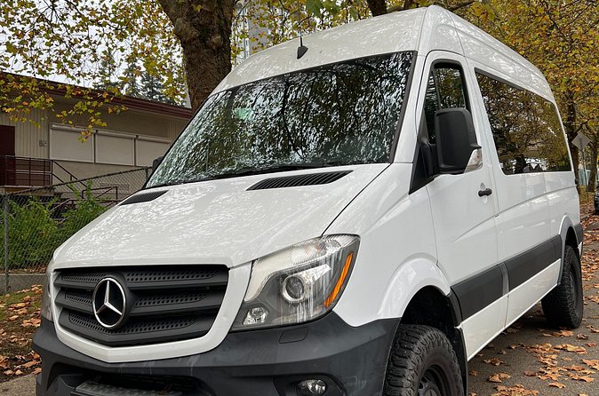 Private Transfer from Vancouver International Airport to Whistle - Why Choose This Transfer?