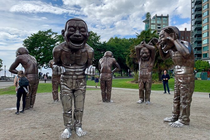 Vancouver City Tour to Experience Sea Sky and Land- private tour - The Sum Up