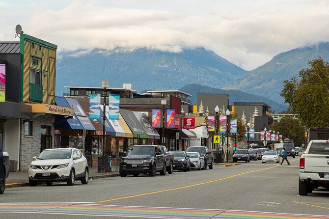 Squamish Canyon Sightseeing Tour From Canada - Frequently Asked Questions