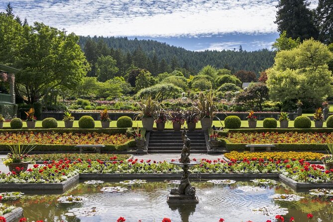 Victoria & Butchart Gardens Tour with Gulf Island Ferry - The Itinerary Breakdown: What to Expect