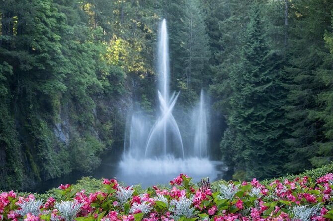 Victoria & Butchart Gardens Tour with Gulf Island Ferry - Who Would Love This Tour?