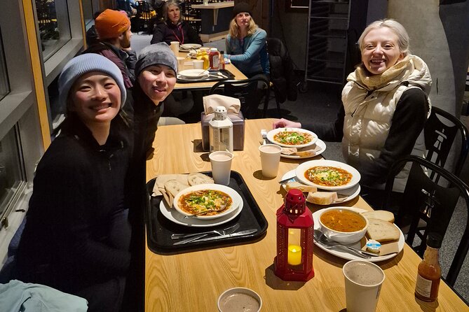 Evening Snowshoeing / Cross-country skiing Experience - FAQ